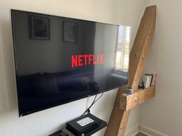 Cosy Rent Strasbourg Orangerie Tv Wifi Cathedrale公寓 外观 照片